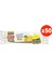 Mandarin Kokulu Orta Boy 15'li Çöp Torbası x 50 Paket (55*60 Cm) 1