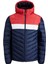 Jjehero Puffer Hood Noos Navy 2