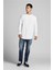 Jjenoa Tee O Neck Ls Noos Beyaz 1