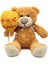 Iyi Ki Doğdun Yazılı Balonlu Peluş Ayıcık 40CM 1