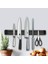 Mıknatıslı Bıçak Askısı 33 cm Bıçak Tutucu Bıçak Organizer Bıçaklık 1