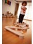 4'lü Denge Tahtası Balance Beam | Ahşap Denge Tahtaları | Çocuklar Için Aktivite Oyuncağı 3