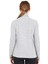 Kadın Fermuarlı Termal Sweatshirt 2. Seviye 50461 - Gri Melanj 2