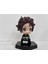 Demon Slayer Figür Tanjiro Kamado 10 cm Sitting Down 2