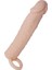 Penextender Açık Ten Renginde Penis Kılıfı 17.5 cm 2