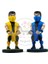 Subzero ve Scorpion Mortal Kombat Gamepad Kol Tutacakları 2'li Set 2