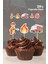 Itfaiye Temalı Cupcake Süsü 20'li 1
