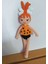 Çakıl Bebek Amigurumi Örgü Oyuncak 1