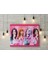 Black Pink Kanvas Tablo 40X55CM 1