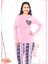 Kadın Pijama Takımı 4680 1