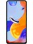 Redmi Note 11 Pro 128 GB 8 GB Ram (Xiaomi Türkiye Garantili) Siyah 1
