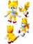 PopŞeker Sonic The Hedgehog Tails Peluş 35CM. Sonic Oyuncak Peluş 1