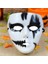 Halloween Plastik Gothic Maskesi Cadılar Bayramı Gotik Mask 1