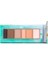 Monoi Butter Matte Blushed Nudes Far Paleti 6'lı 1