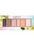 Monoi Butter Matte Blushed Nudes Far Paleti 6'lı 3