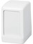 Masa Üstü Peçetelik (Masa Üstü Peçete Dispenseri) (Ağır) Beyaz 3474-0 1