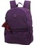 Urban 7023 Klınkır Kumaş Unisex Sırt Çantası Mor 1