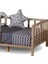 Akasya Montessori Ahşap Karyola Yatak Çam Ağacı 90 x 190 cm 3
