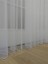 Grek Zemin Etekleri Kurşunlu 1-2,5 Normal Pileli Tül Perde 175 x 260 cm 4
