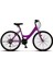 Ümit 2400 24 Ümit Colorado Klasik Mtb Lady Bisiklet (Mor) 1