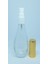 Boş Parfüm Şişesi 70 ml (6 Adet) Boş Ampul Şişe Sarı Kapak Plastik Valf 2
