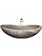 Dark Emperador Elips Lavabo 1