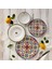 Gorge 24 Parça 6 Kişilik Porselen Yemek Takımı 1