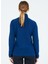 Blackspade Kadın Yarım Fermuarlı Termal Sweatshirt 2. Seviye 50466 - Mavi 1