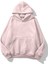 Unisex  Basic Sweatshirt Pembe 1