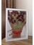 40X50 cm 7 cm Derinliğinde Gül Kutusu! Anı Çerçevesi! 2