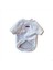 Basic Bej Polarlı Kedi Köpek Sweatshirt 1