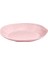 26 cm. Yemek Tabağı (Pembe) 1