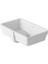 Vero Tezgahaltı Lavabo 48,5 x 31,5 Cm, Alpin Beyaz 0330480000 1