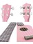 Puka Pk-10 Soprano Ukulele Pembe (KILIF HEDİYE) 3