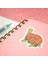 Kare 7.5X15 cm Çıkartma Albümü (Karışık Teknikler Için) Stickerbook 4