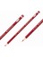 Kırmızı Kopya Kurşun Kalem 3 Adet 1