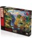 House On The Cliff Puzzle & Yapboz - 500 Parça 1