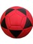 3 Astar Futbol Topu No.5 Kırmızı Siyah Desenli FOOTBAL-900 1