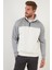 Regular Fit Fermuarlı Dik Yaka Içi Tüylü Yumuşak Şardonlu Kışlık Sweat Erkek Sweat 5905343 3