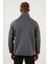 Pamuklu Regular Fit Yarım Fermuarlı Balıkçı Yaka Sweat Erkek Sweat 5905260 5