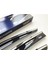 Renault Fluence Kromlu Cam Rüzgarlığı 4'lü Set (2009-2016) Niken 4