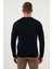 Regular Fit Bisiklet Yaka Yün Karışımlı Kışlık Kazak Erkek Kazak 6341020 5