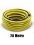 Garden Kid Bahçe Sulama Hortumu 1/2 Termo Plastik Hortum 20 Metre Hortum Seti 2