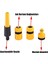 Garden Kid Bahçe Sulama Hortumu 1/2 Termo Plastik Hortum 20 Metre Hortum Seti 3