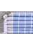 Saks Mavi Havlu 90X170 Cm Pamuk Havlu Havuz Havlusu Spor Havlu Spa Havlu 1