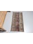 Türk Halısı Eskitme Halı Halı 59X119 Cm Turuncu Halı Araba Paspası Halı Organik Kapı Paspası H 1