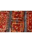 Eskitme Halı Türk Halısı Halı 51X126 Cm Turuncu Halı Anadolusı Banyo Halı Dekoratif Küçük Halı 1