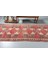 Türk Halısı Eskitme Halı Halı 117X327 Cm Kırmızı Halı Bahçe Merdiven Halı Mutfak Halı 9315 2