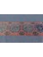 Türk Halısı Eskitme Halı Halı 79X230 Cm Turuncu Halı Anadolusı Merdiven Halı 8589 1