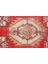 Türk Halısı Eskitme Halı Halı 46X97 Cm Kırmızı Halı Anadolusı Duvar Asma Halı 9792 2